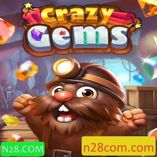 Explorando CrazyGems: O Jogo Fascinante no Universo N28.COM