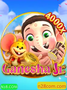 Descubra o Fascinante Mundo de GaneshaJr - Uma Experiência Única