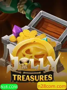 Explorando o Fascinante Mundo de JollyTreasures: Aventura, Estratégia e Diversão