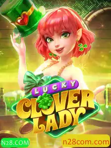 Descubra a Magia do LuckyCloverLady