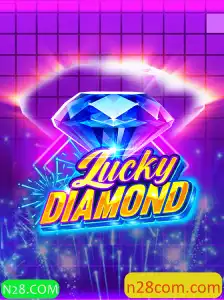 LuckyDiamond: Descubra o Fascinante Mundo do Jogo em N28.COM
