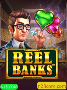 Explorando o Mundo de ReelBanks: Uma Introdução ao Jogo de Cassino da N28.COM