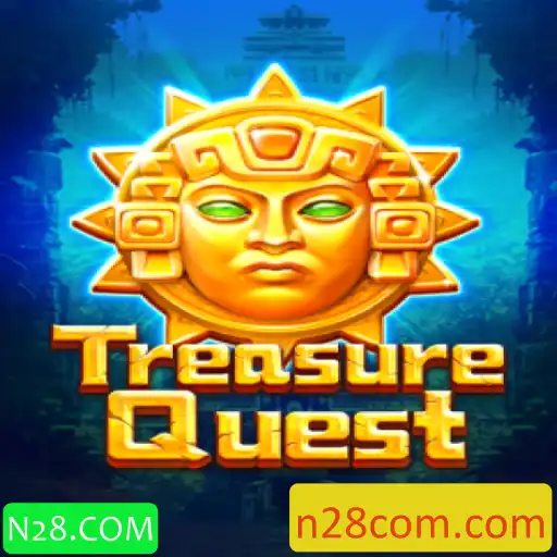 TreasureQuest: Um Mergulho na Aventura com N28.COM